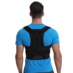 Steznik i korektor držanja za muškarce i žene - Slika 2