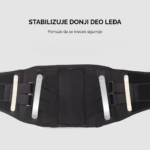Ortopedski pojas za donji deo leđa - Slika 6
